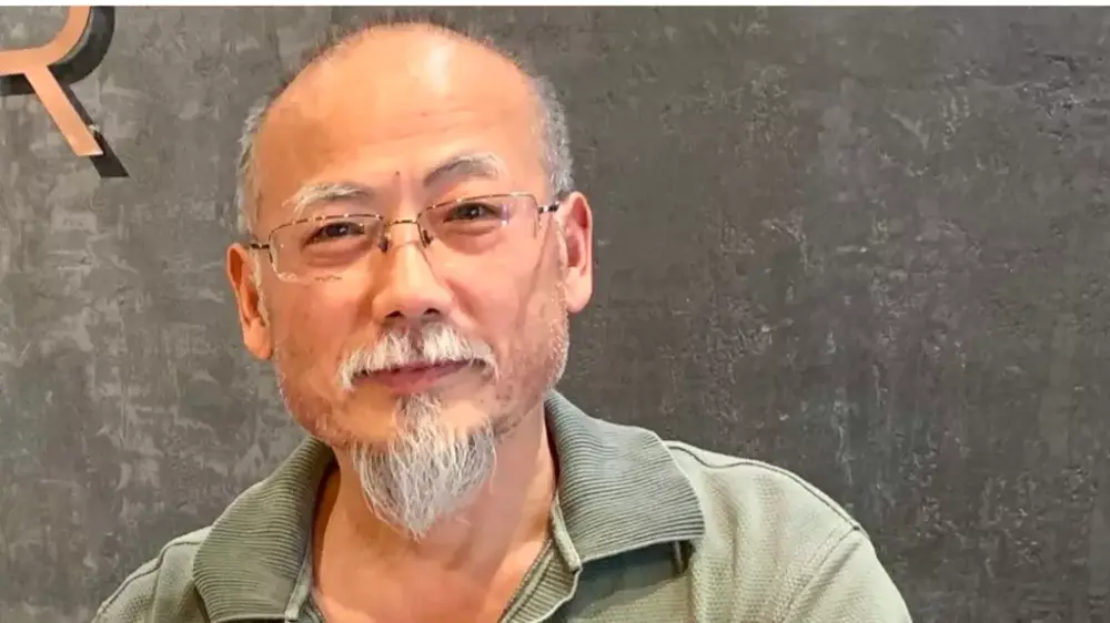 董广平抵达加拿大结束十年逃亡生涯